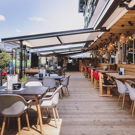 Der Gollinger Hotel ซาลบาคฮินเทอร์เกลมม์ ภายนอก รูปภาพ