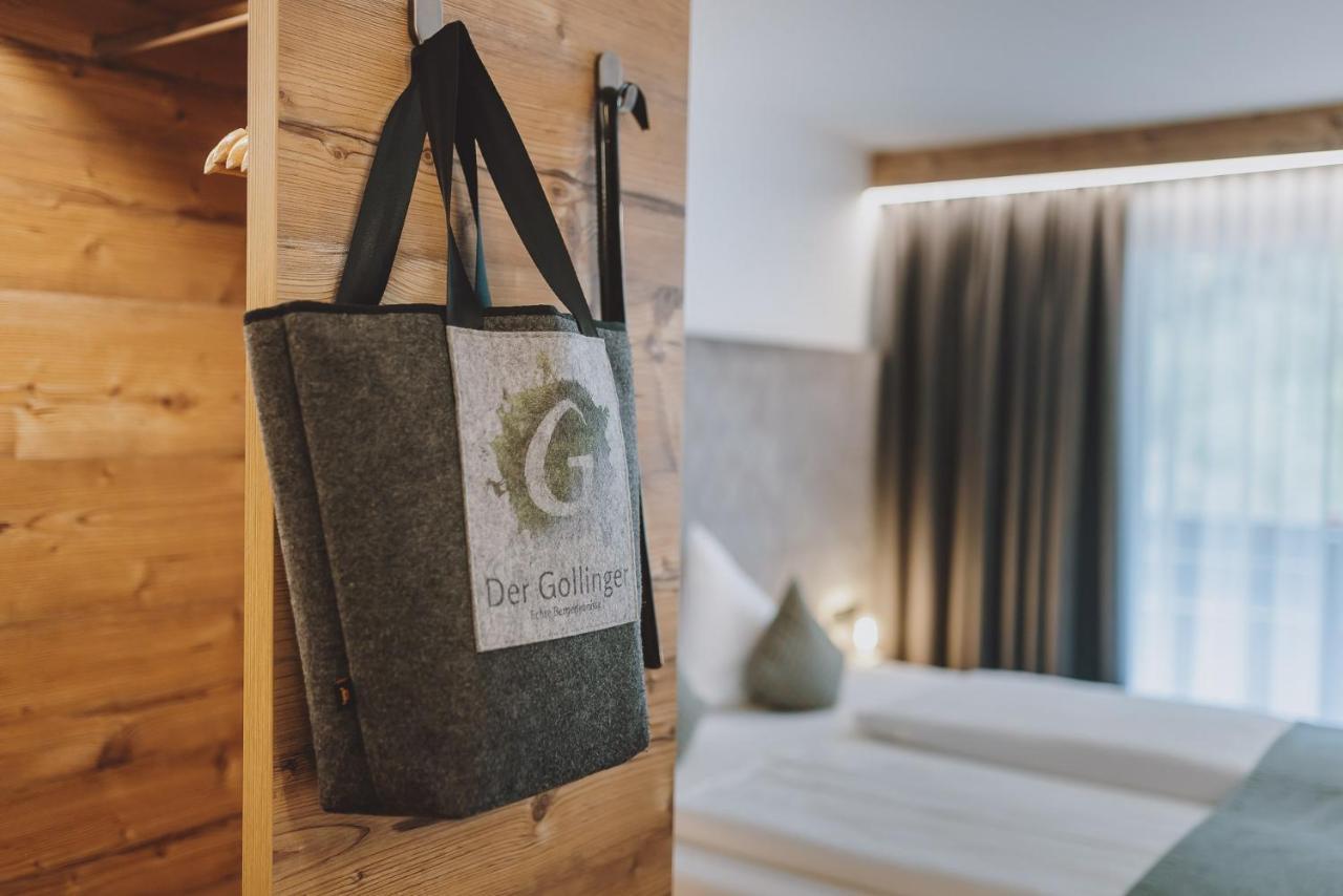 Der Gollinger Hotel ซาลบาคฮินเทอร์เกลมม์ ภายนอก รูปภาพ