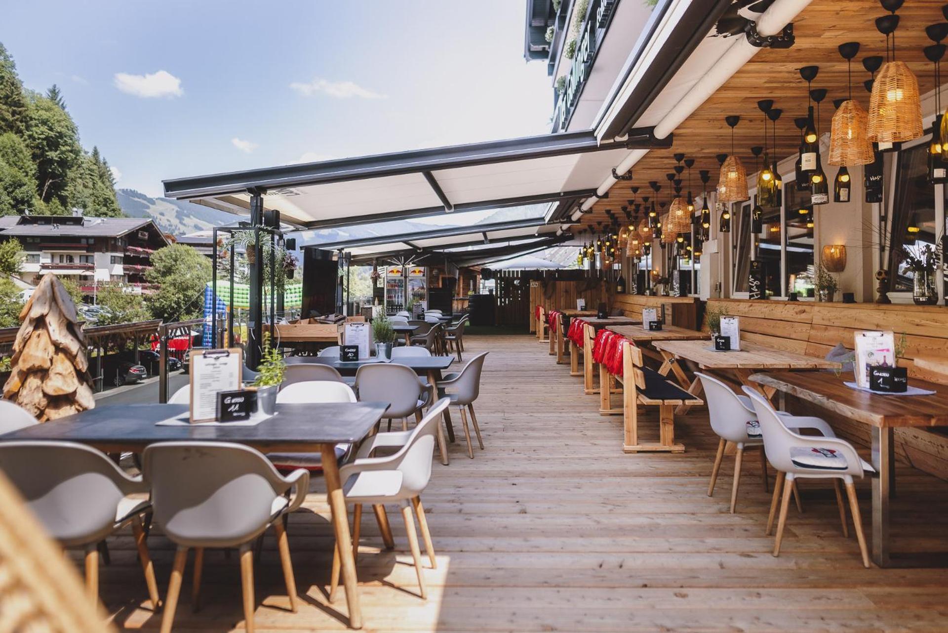 Der Gollinger Hotel ซาลบาคฮินเทอร์เกลมม์ ภายนอก รูปภาพ