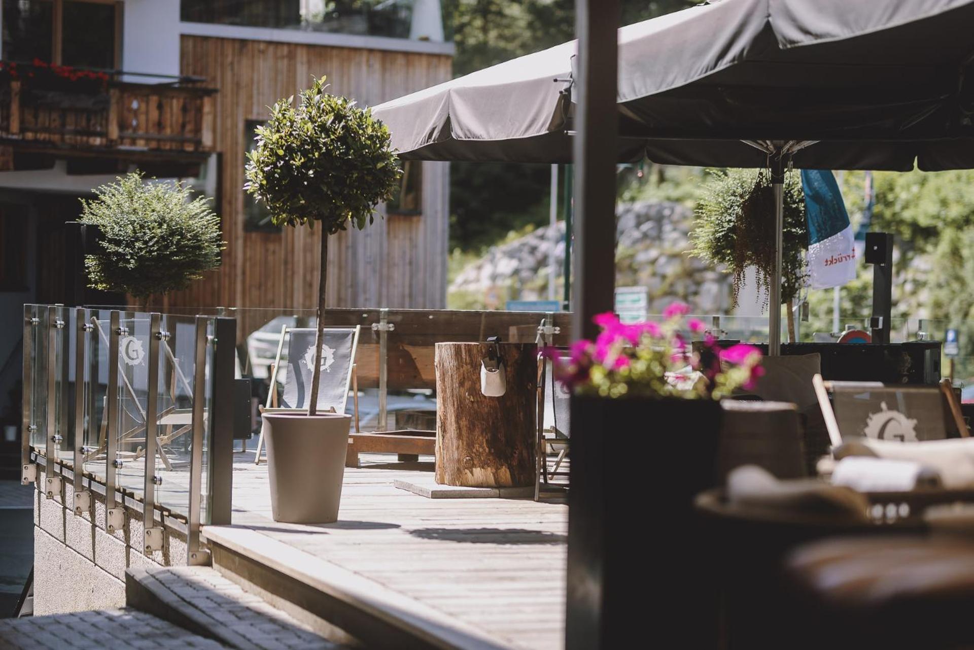 Der Gollinger Hotel ซาลบาคฮินเทอร์เกลมม์ ภายนอก รูปภาพ